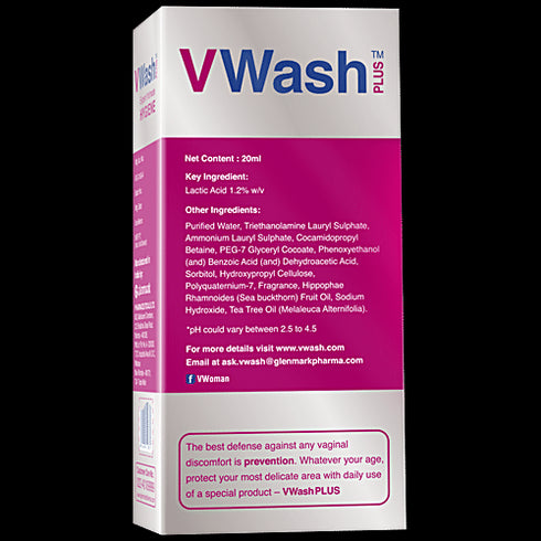 V-Wash Expert Intimate Hygiene (Pack of 5)